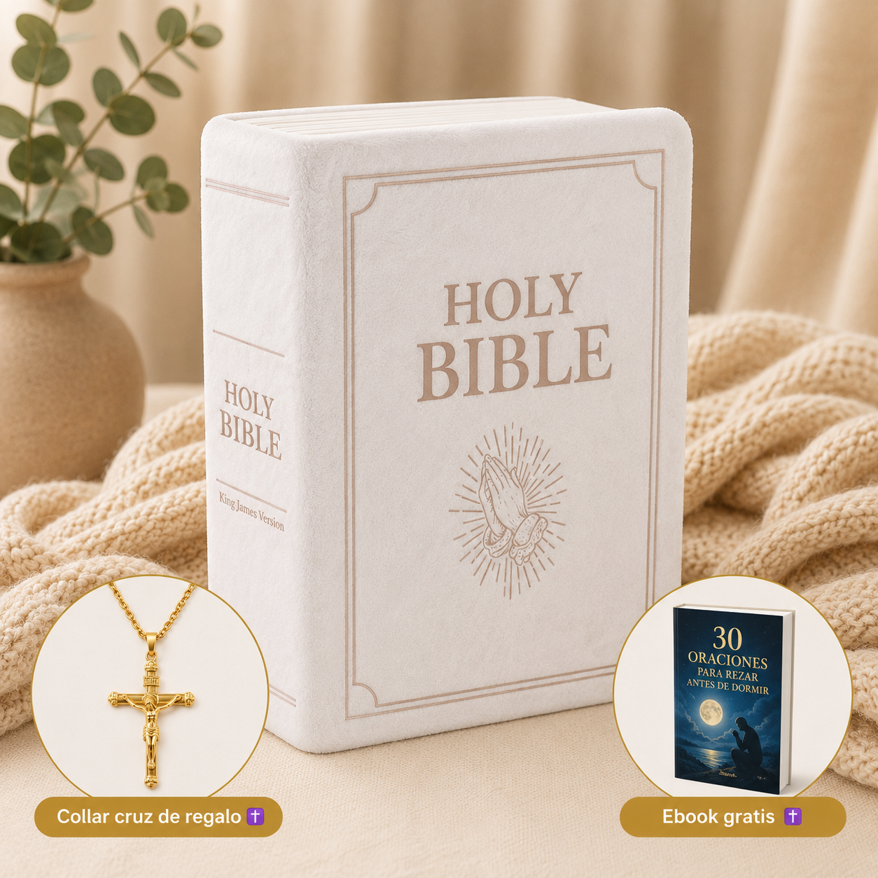 Holy Plush™