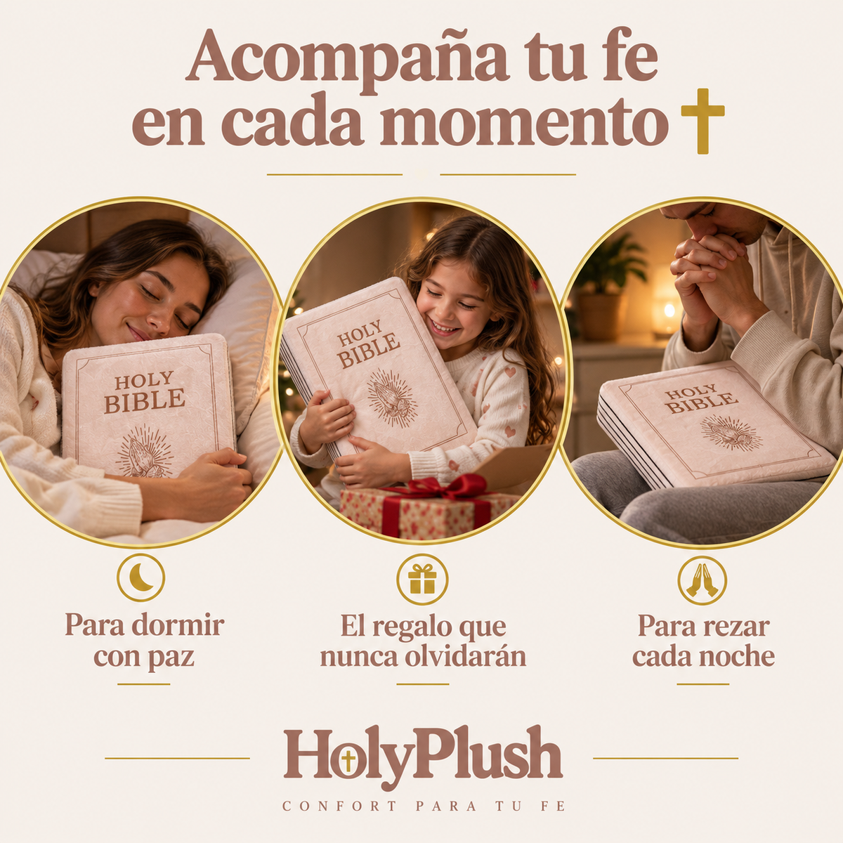 HolyPlush – Biblia de Peluche