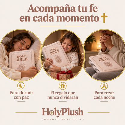 HolyPlush – Biblia de Peluche